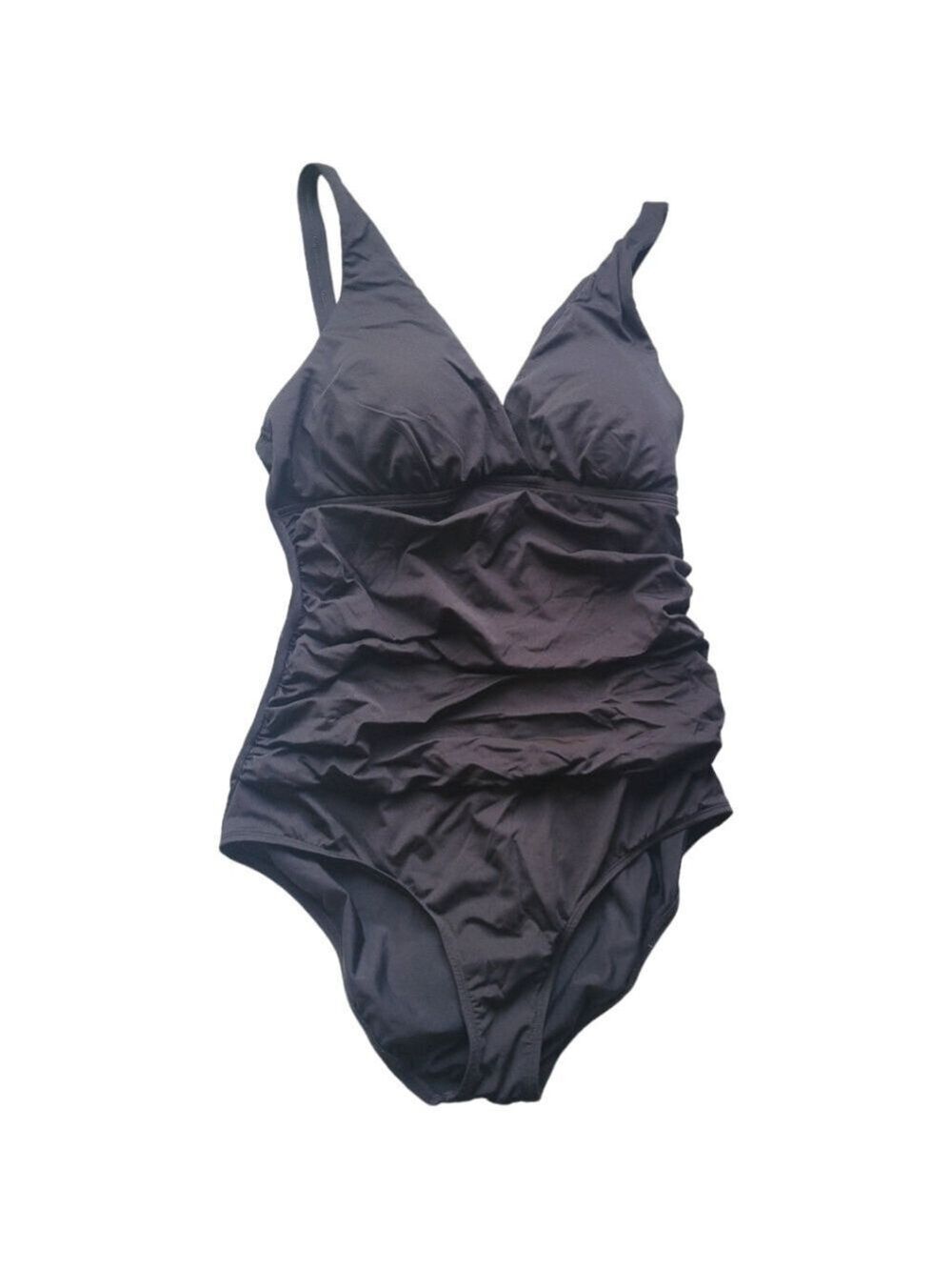 Jantzen Black Bathingsuit Womens size 16